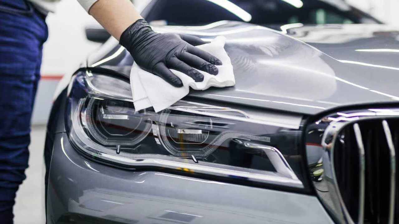 Car Valeting & Detailing