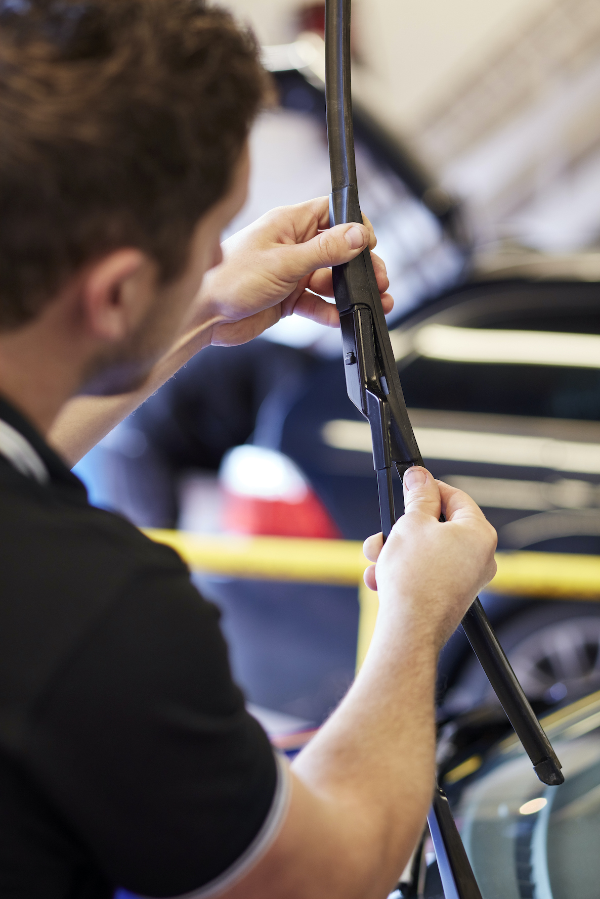 Vehicle inspection