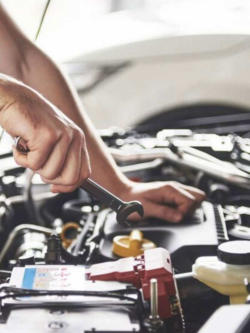 Vehicle repair services