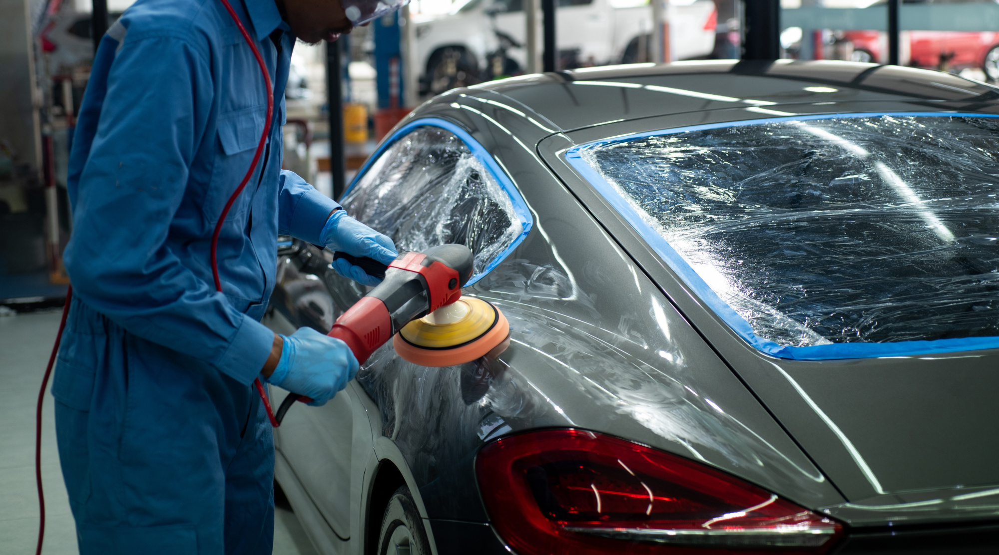 Bodyshop Services
