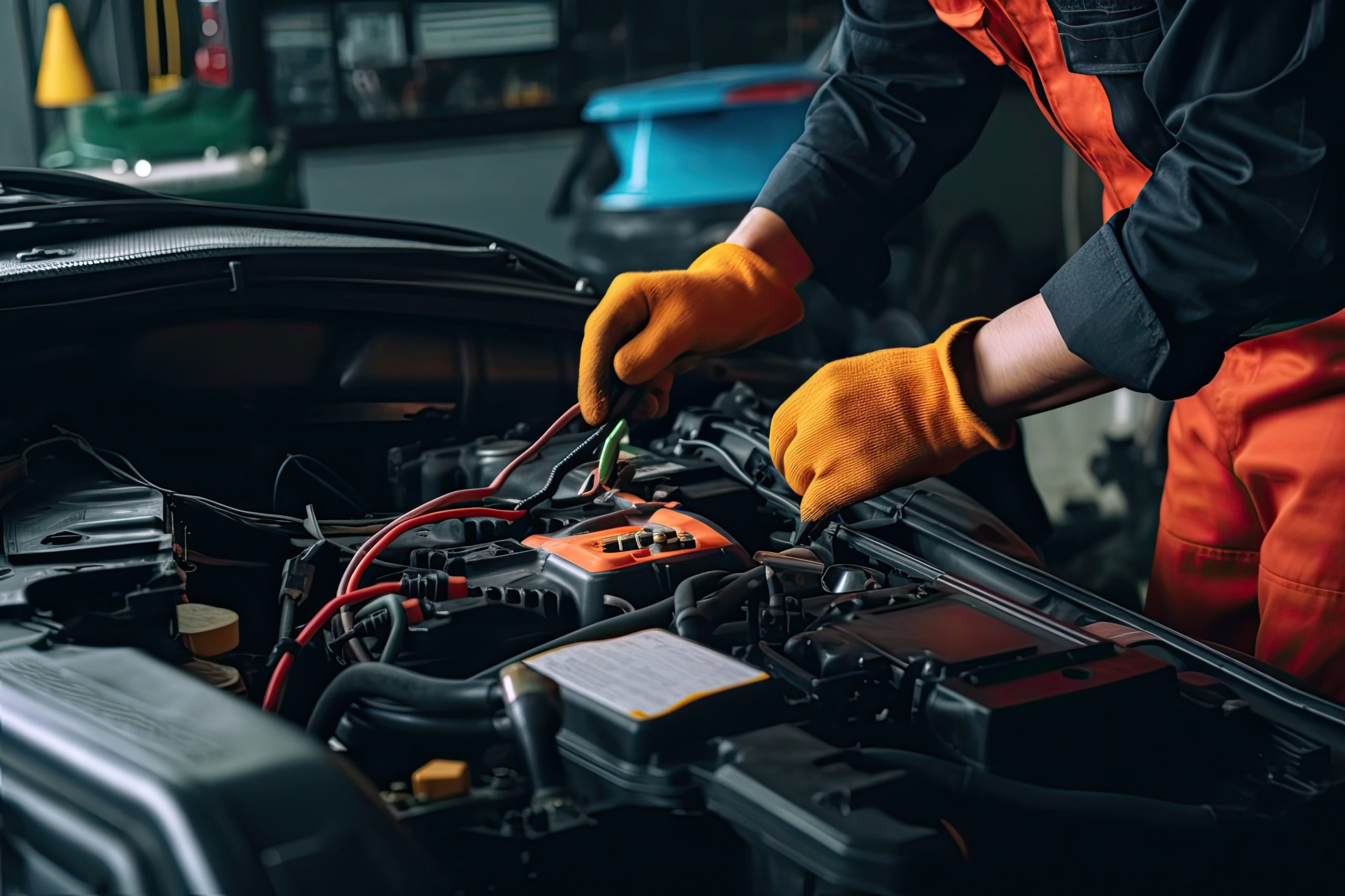Auto Electrical Repairs