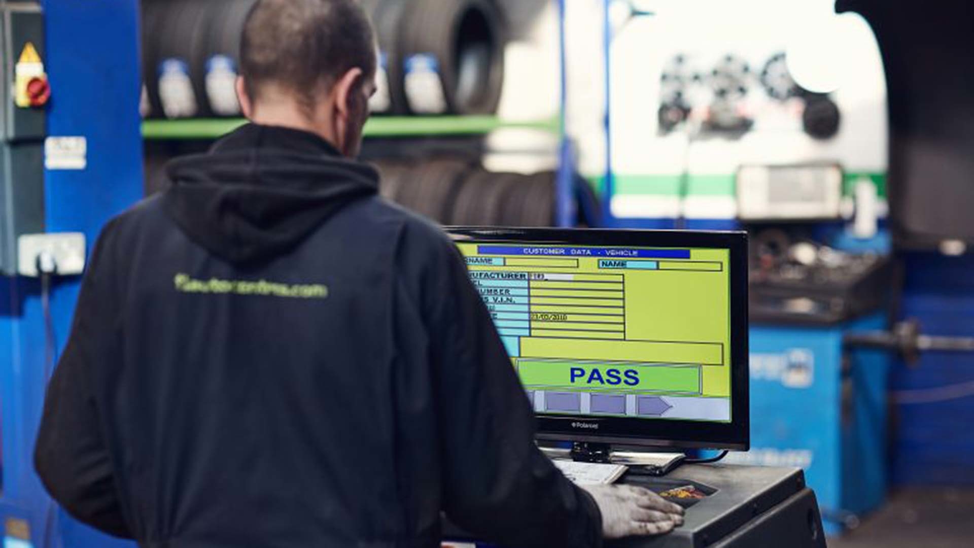 MOT Testing