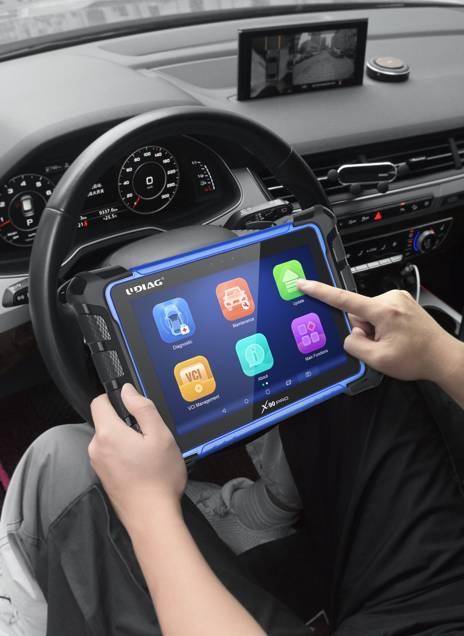 Diagnostic equipment