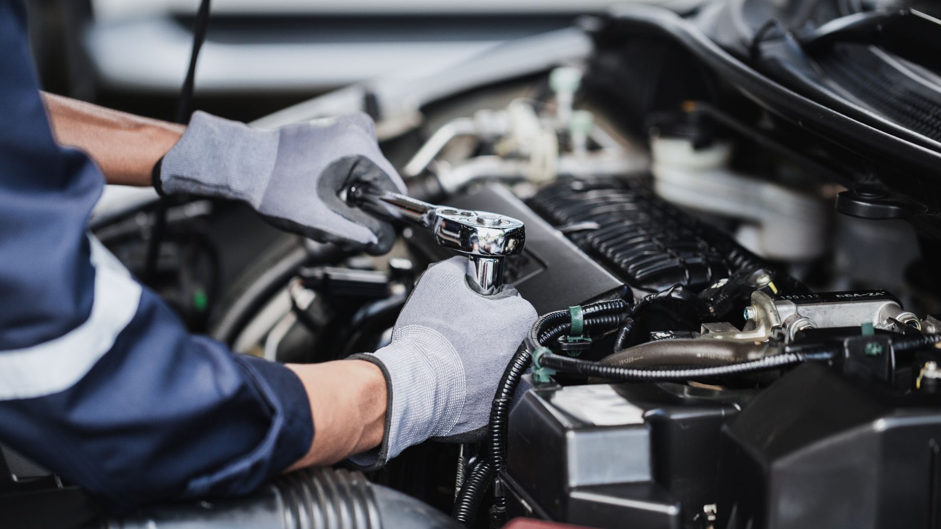 Vehicle Repairs