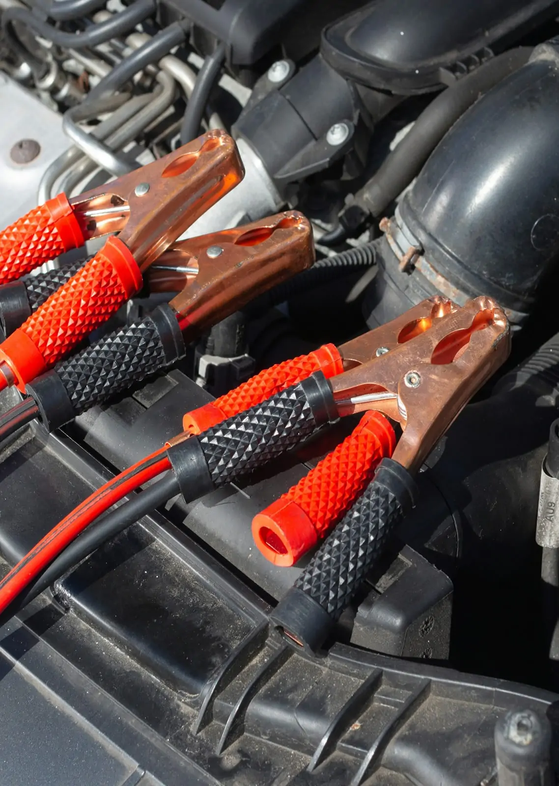 Professional battery replacement service