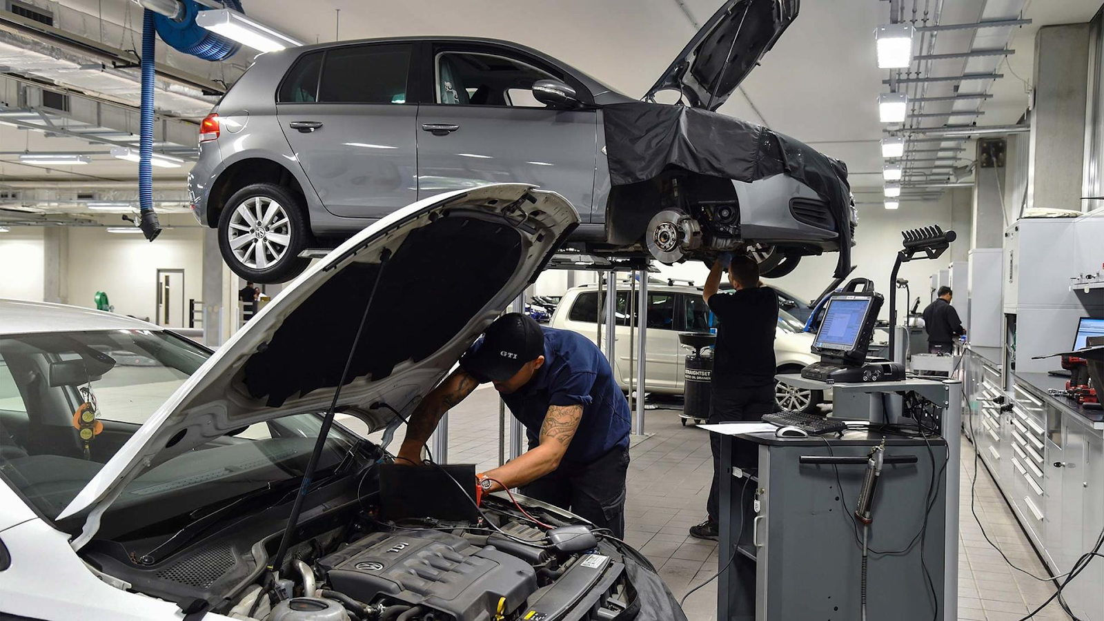 Auto Electrics DA workshop