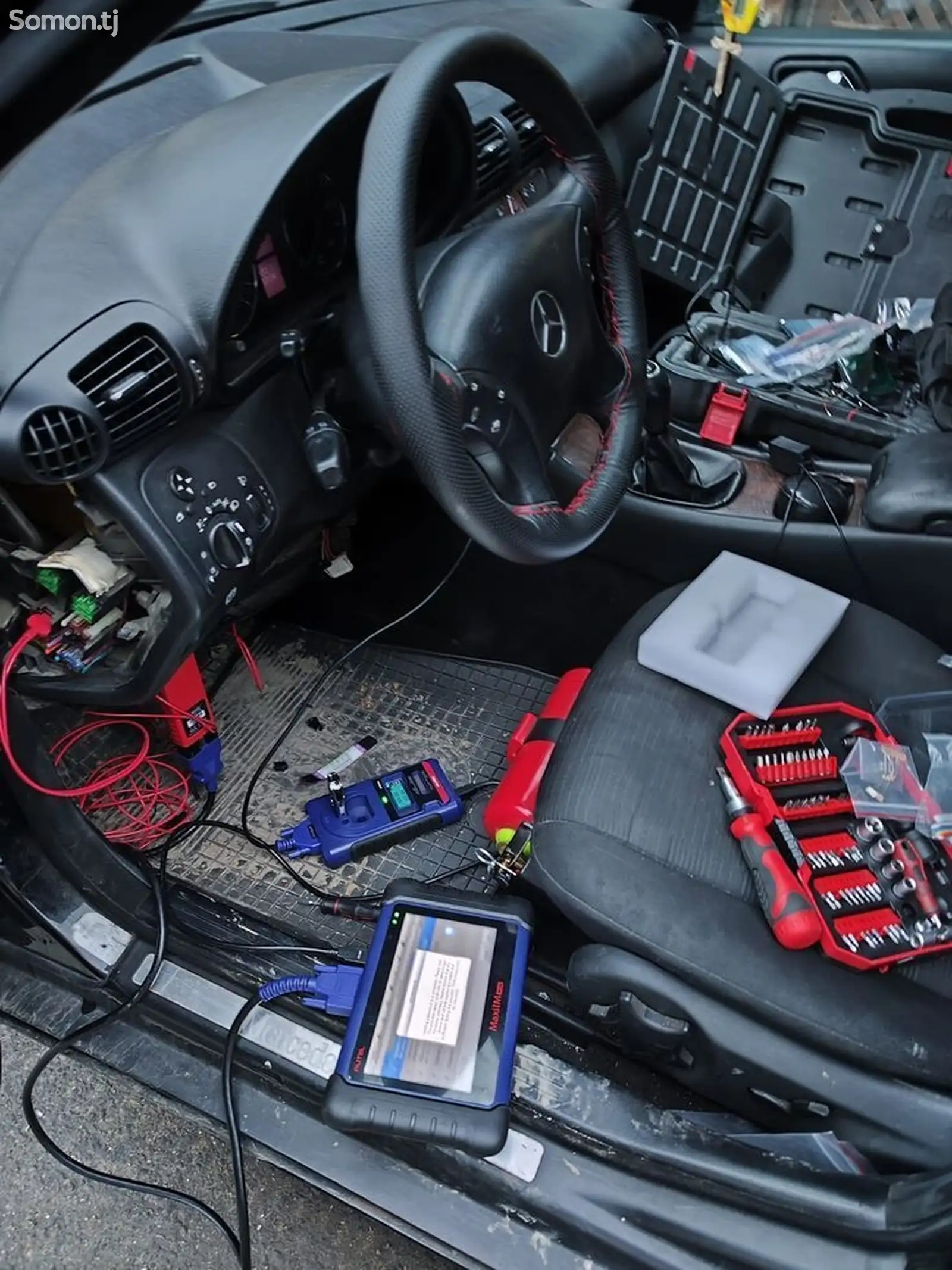 Auto electrical repair service in Darlington